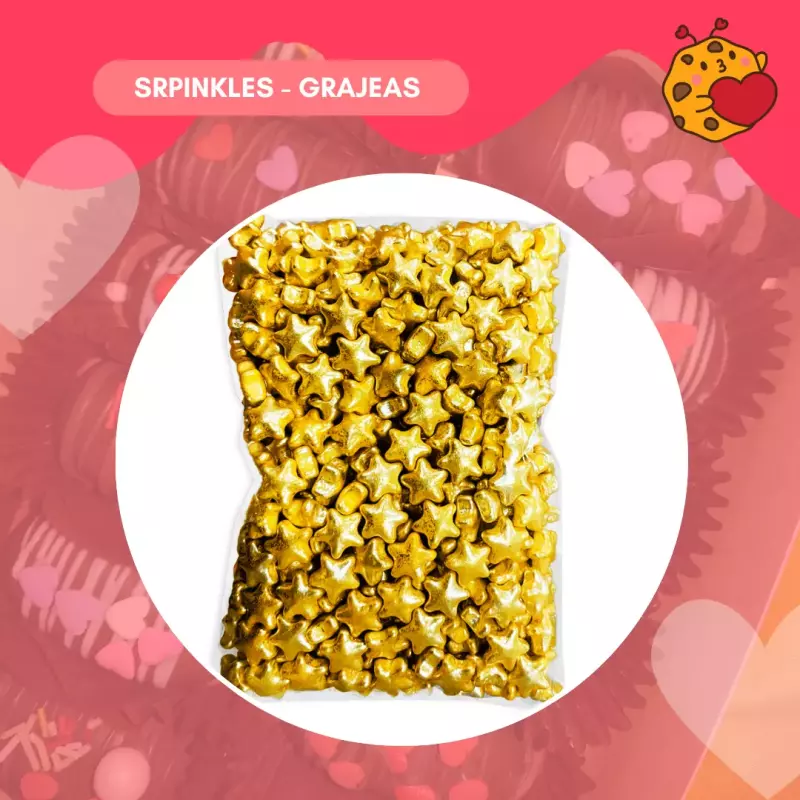 SPRINKLES ESTRELLAS
