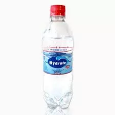 Água mineral Com Gás 500ml