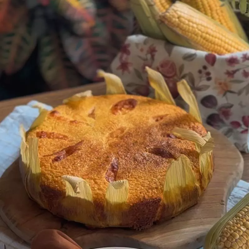 Bolo de Milho
