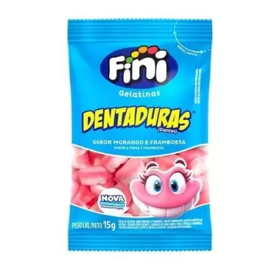 Fini dentadura 15 gramas