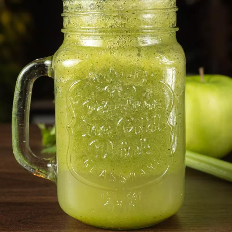 Batido Funcional Verde