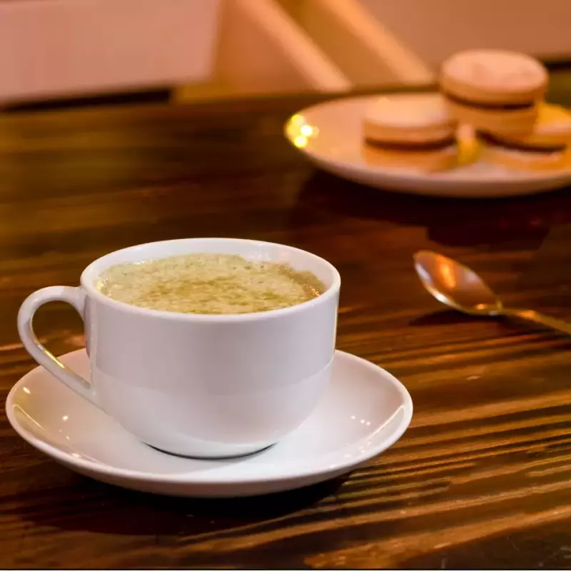 Latte Matcha