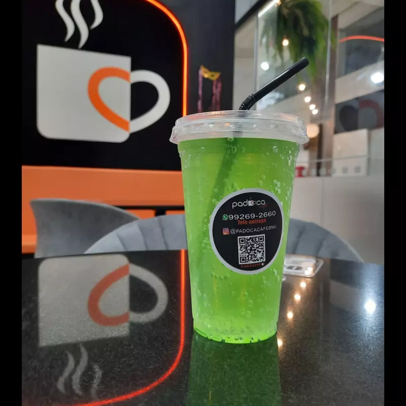 Soda Italiana de Maçã verde 500ml