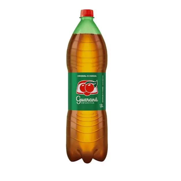 Guaraná Antártica 600
