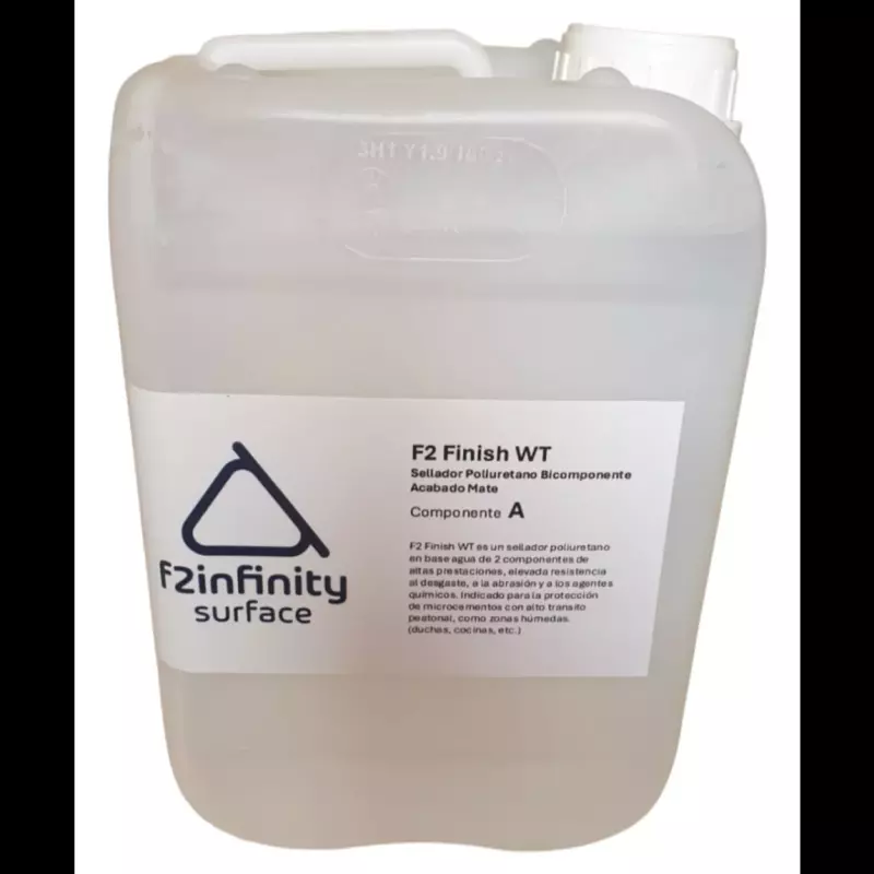 Sellador Poliuretano Mate 5lt