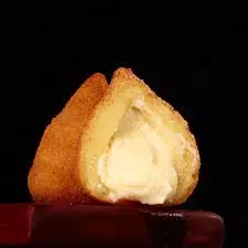 COXINHA QUEIJO C/ PRESUNTO
