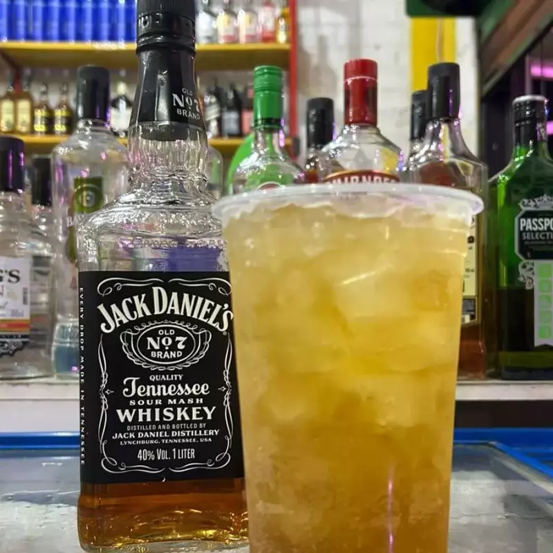 Copão de Whiskey Jack Daniels