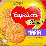 Biscoito Maria Capriche Tradicional