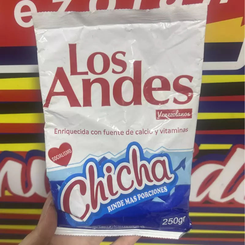 Chicha Los Andes 250g