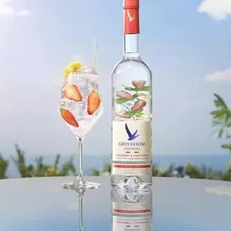 GREY GOOSE + RED BULL