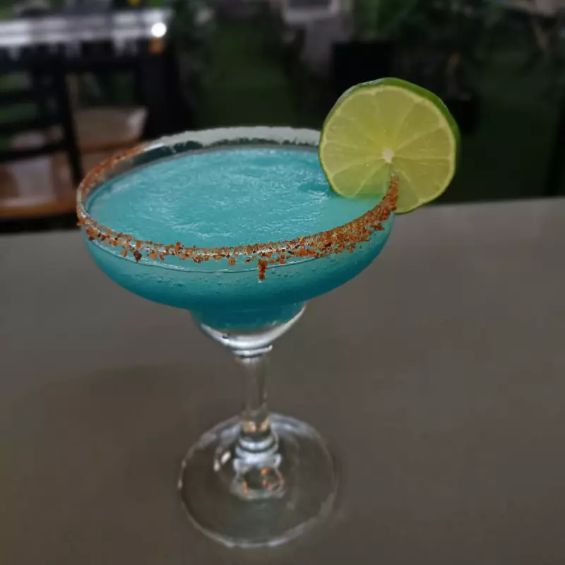 Margarita blue