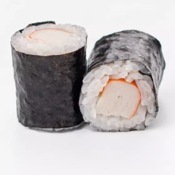 Maki surimi