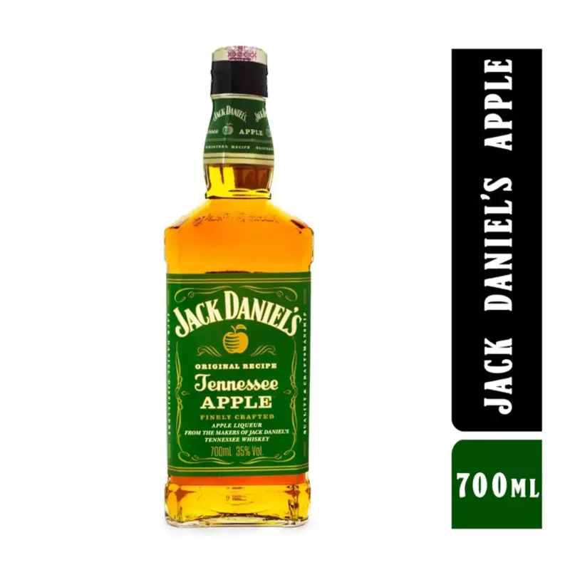 Jack Daniels jennessee Apple 700Ml
