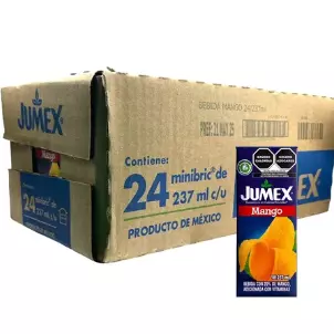 Jumex MiniBrick c/24