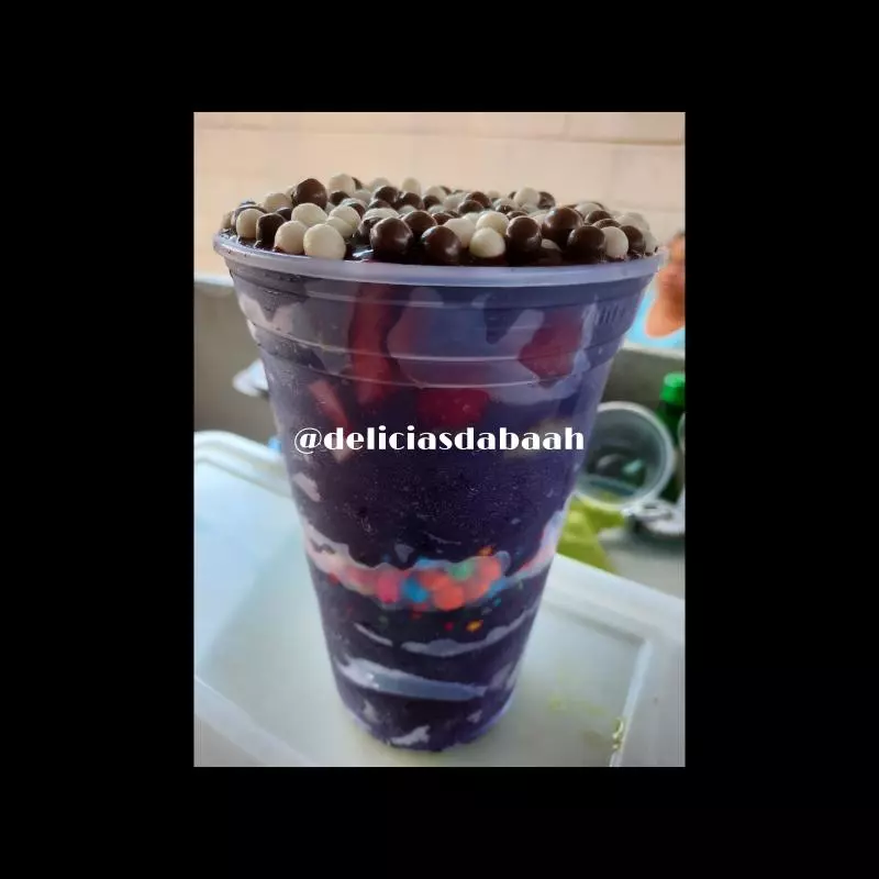 Açaí 250ml