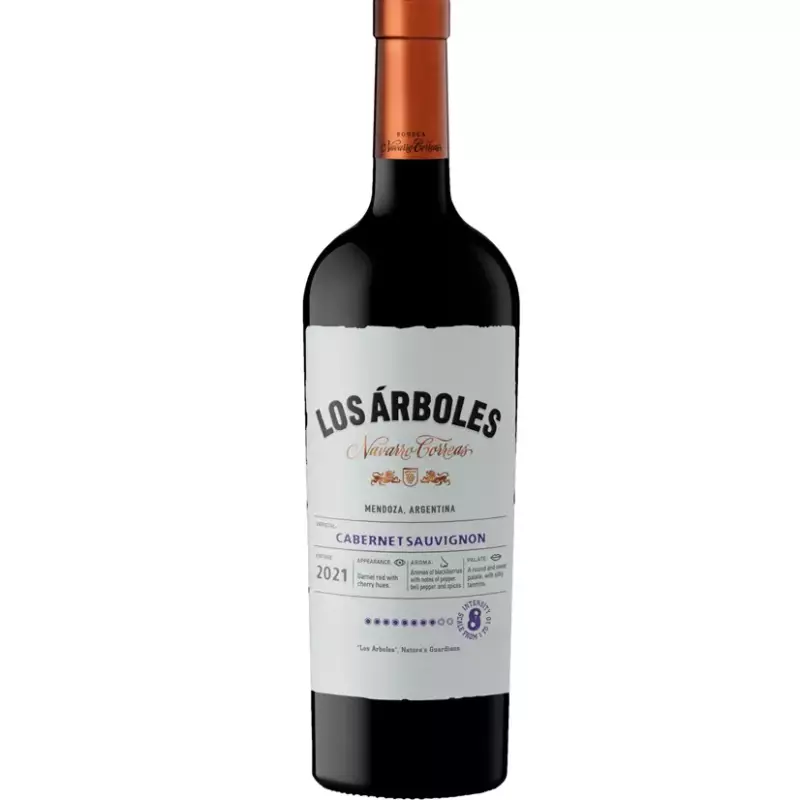 Vino Los ArbolesMalbec 750 ml