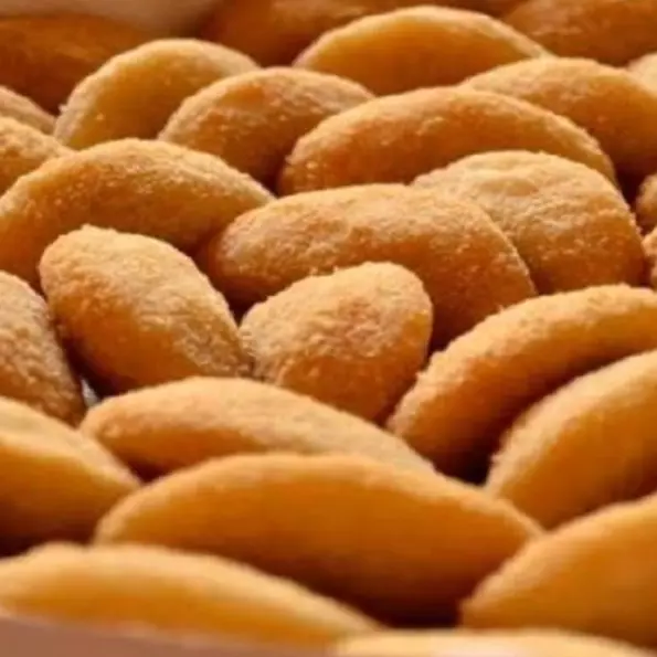 Risoles de Strogonoff