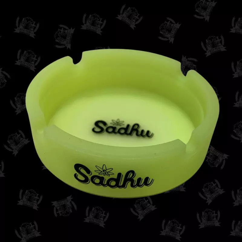 Cinzeiro Silicone Sadhu
