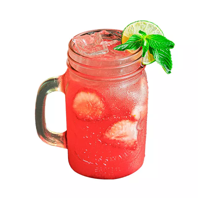 Limonada Fresa