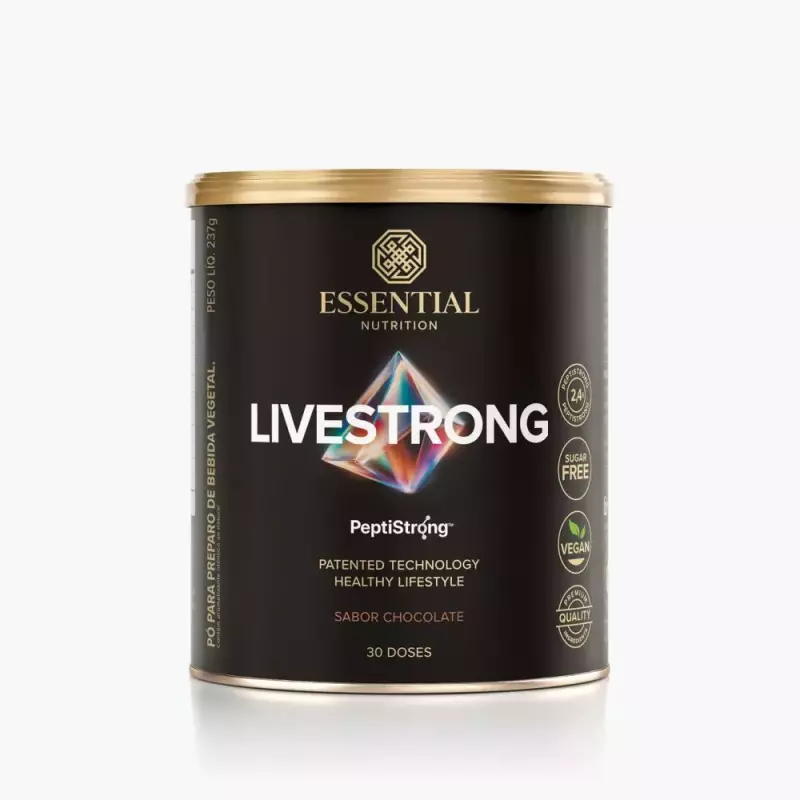 LiveStrong Chocolate