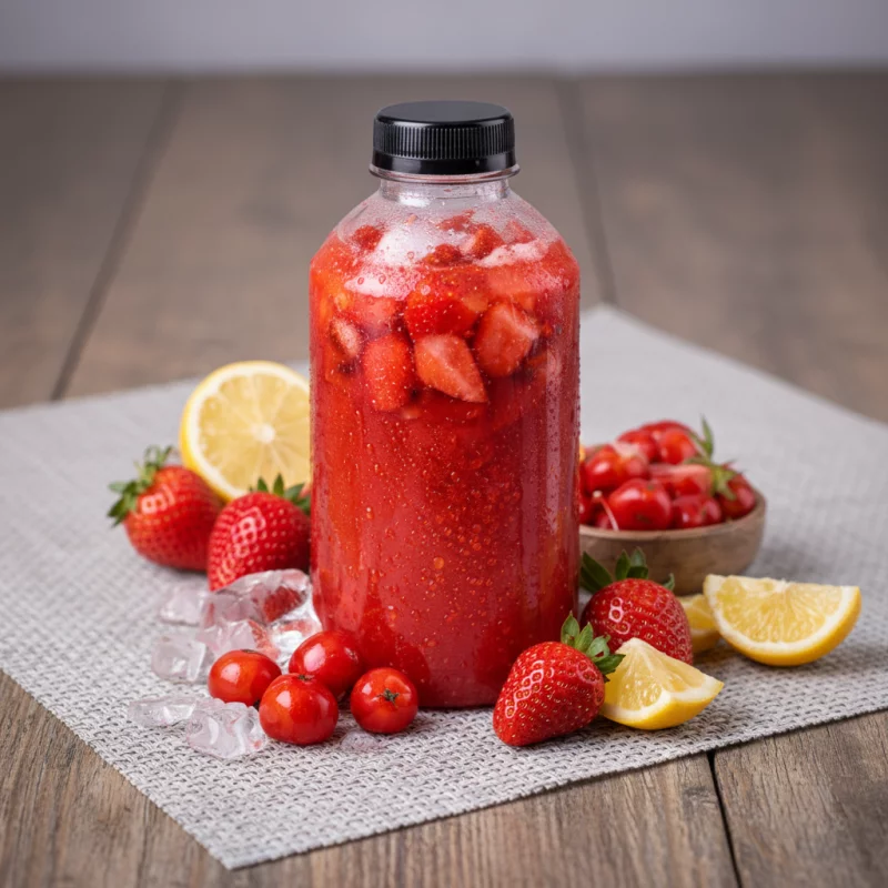 Suco Cítrico Siciliano (1000 ML)