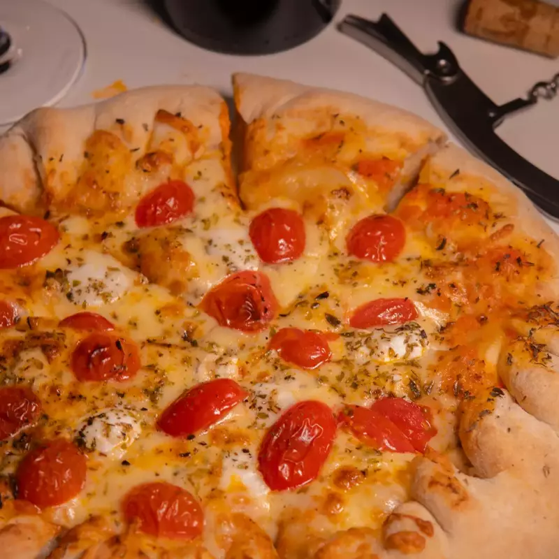 Pizza Pequena 🍕🍕