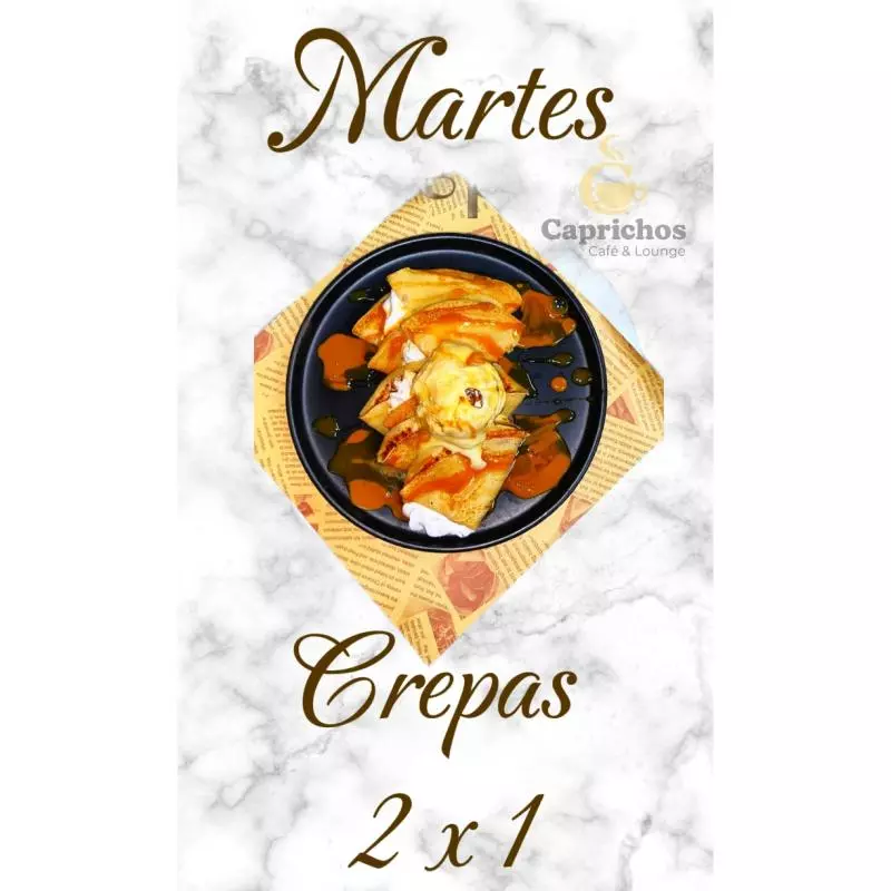 Martes de Crepas