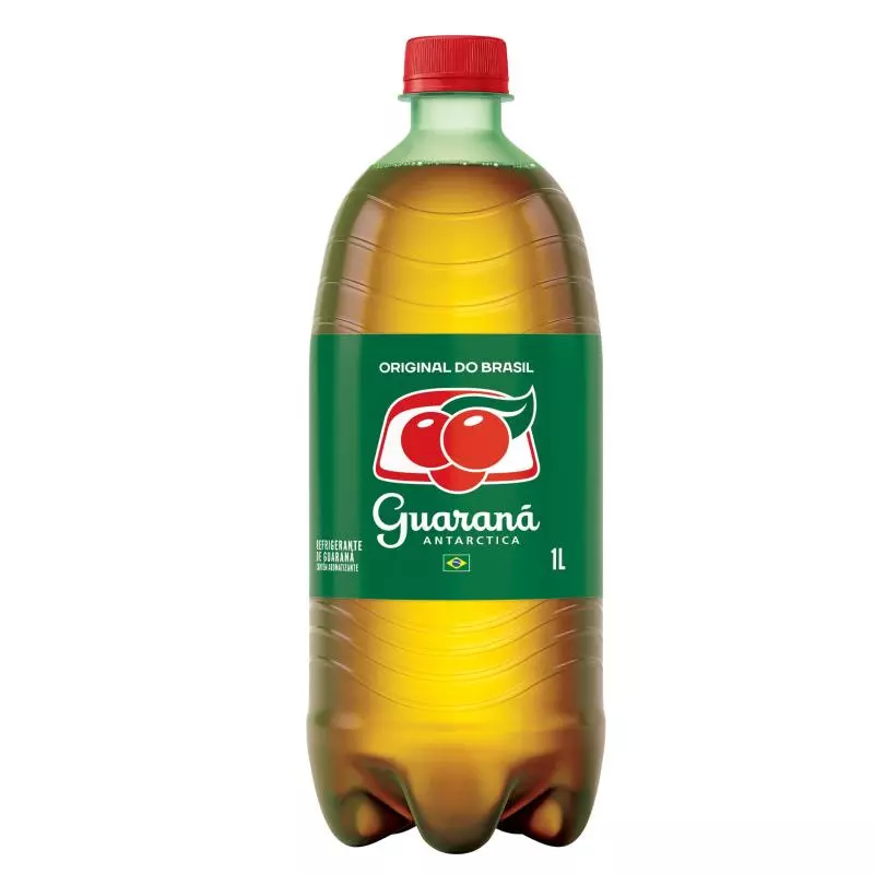 Guarana Antarctica 1 Litro