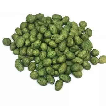 Amendoim crocante salsa e cebola