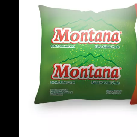 Jugo Montana Manzana Verde