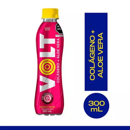 Volt rosado 300ml