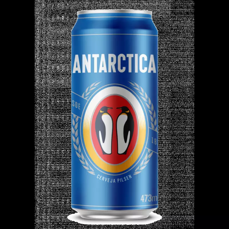 Antarctica latão de 473ml