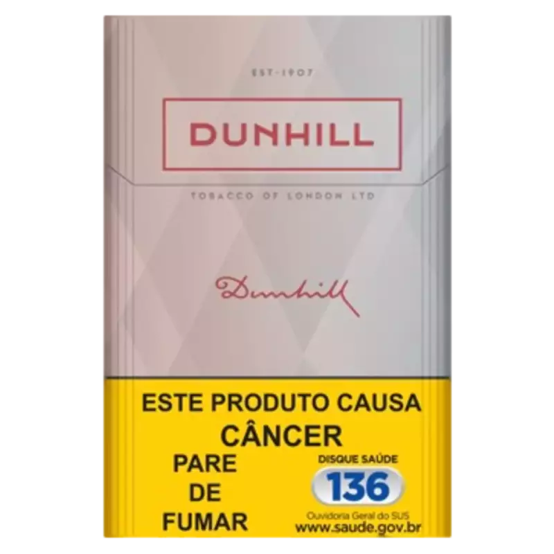 Cigarro Dunhill Carlton Red (1un)