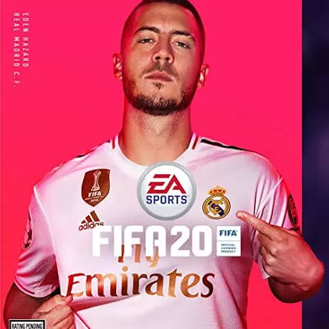 FIFA 20 (2 Jugadores)