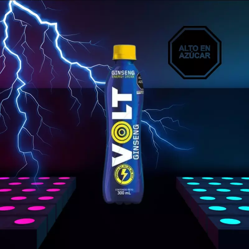 Volt 300ml.