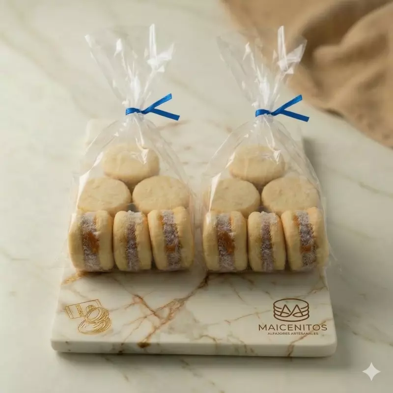 Pack 12u (Para compartir)