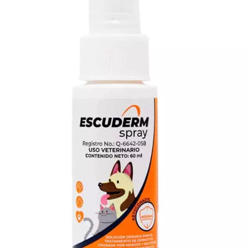 SPRAY ESCUDERM