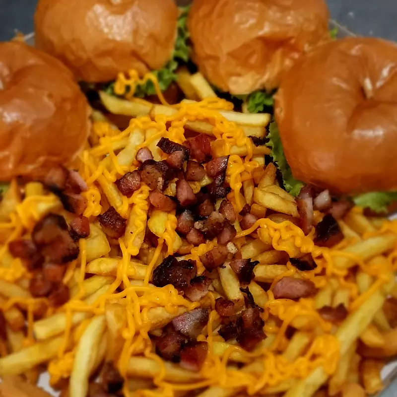 GRINGO'S FAMÍLIA caixa pizza 35 cm