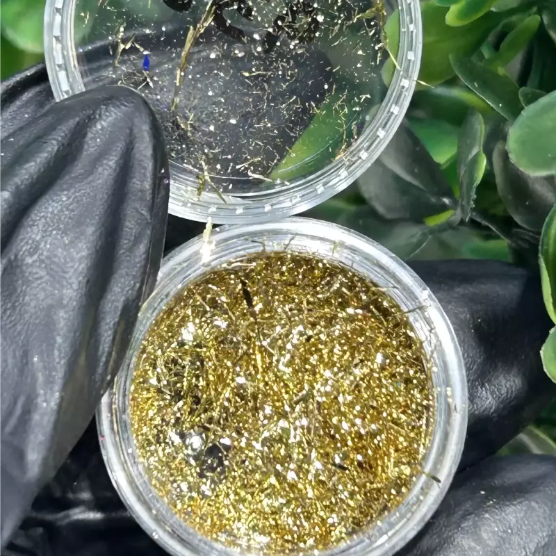 Folha D'Ouro N•938 Fios