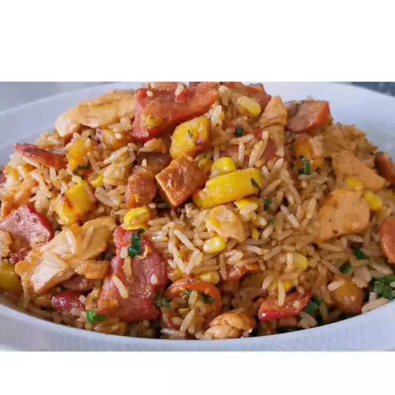 Arroz Paisa Mediana