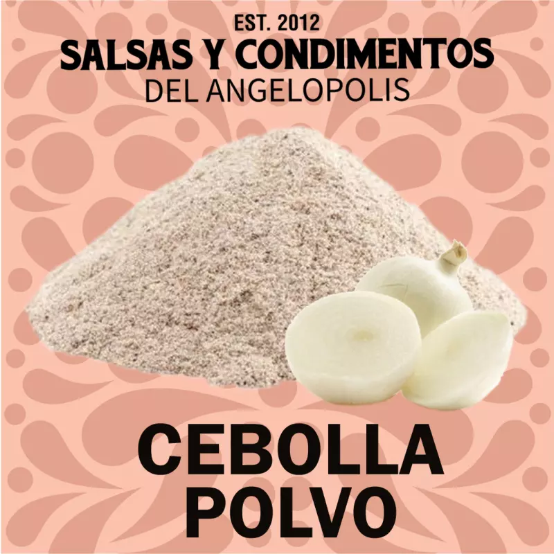 CEBOLLA POLVO