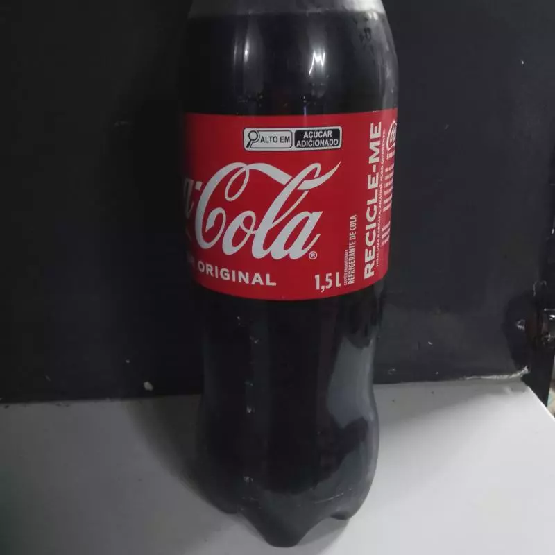 Coca cola de 1,5