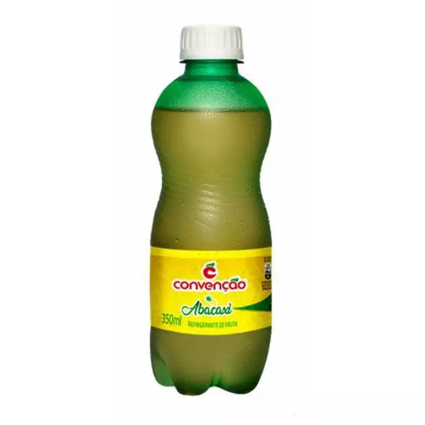 Convenção de abacaxi 350ml