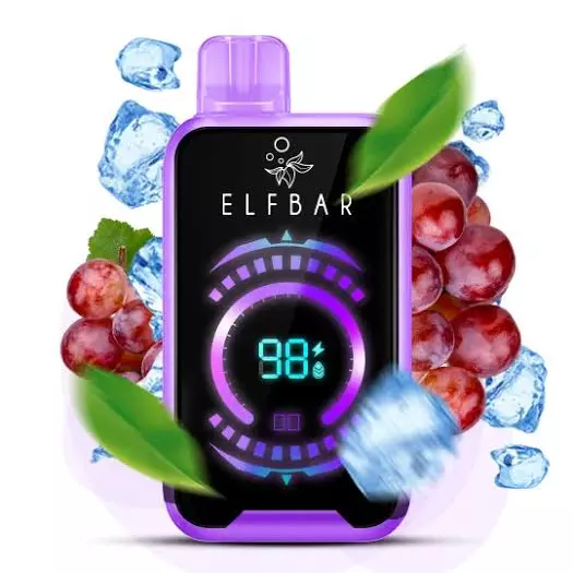 Grape Ice