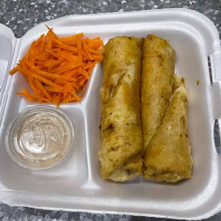 ROLLITOS DE POLLO