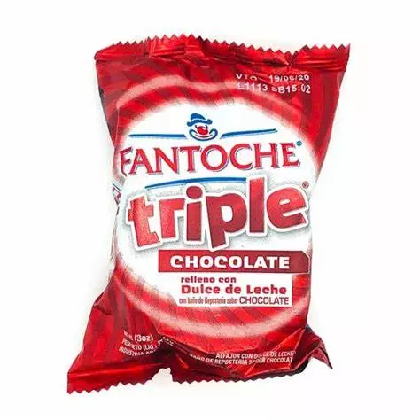 FANTOCHE TRIPLE NEG.