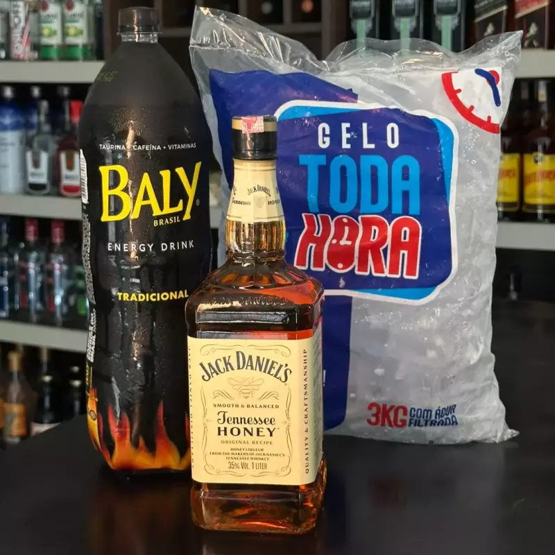 Kit Jack Daniel's - Honey