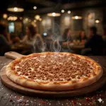 Pizza Peperoni
