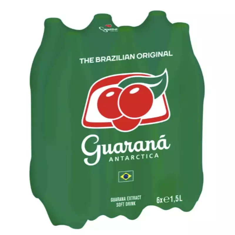 Guarana 1.5lt Fardo 6uni