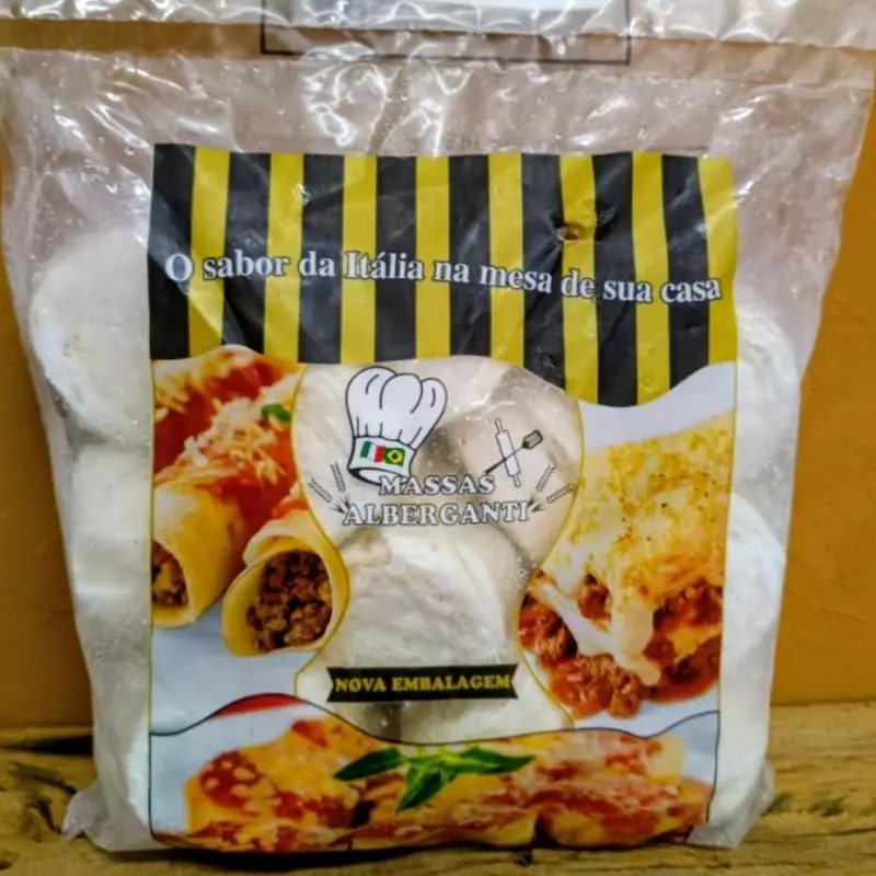 RONDELLI PRESUNTO E QUEIJO 1kg